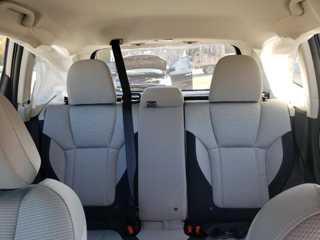 2023 SUBARU FORESTER  VIN:JF2SKAAC9PH535259