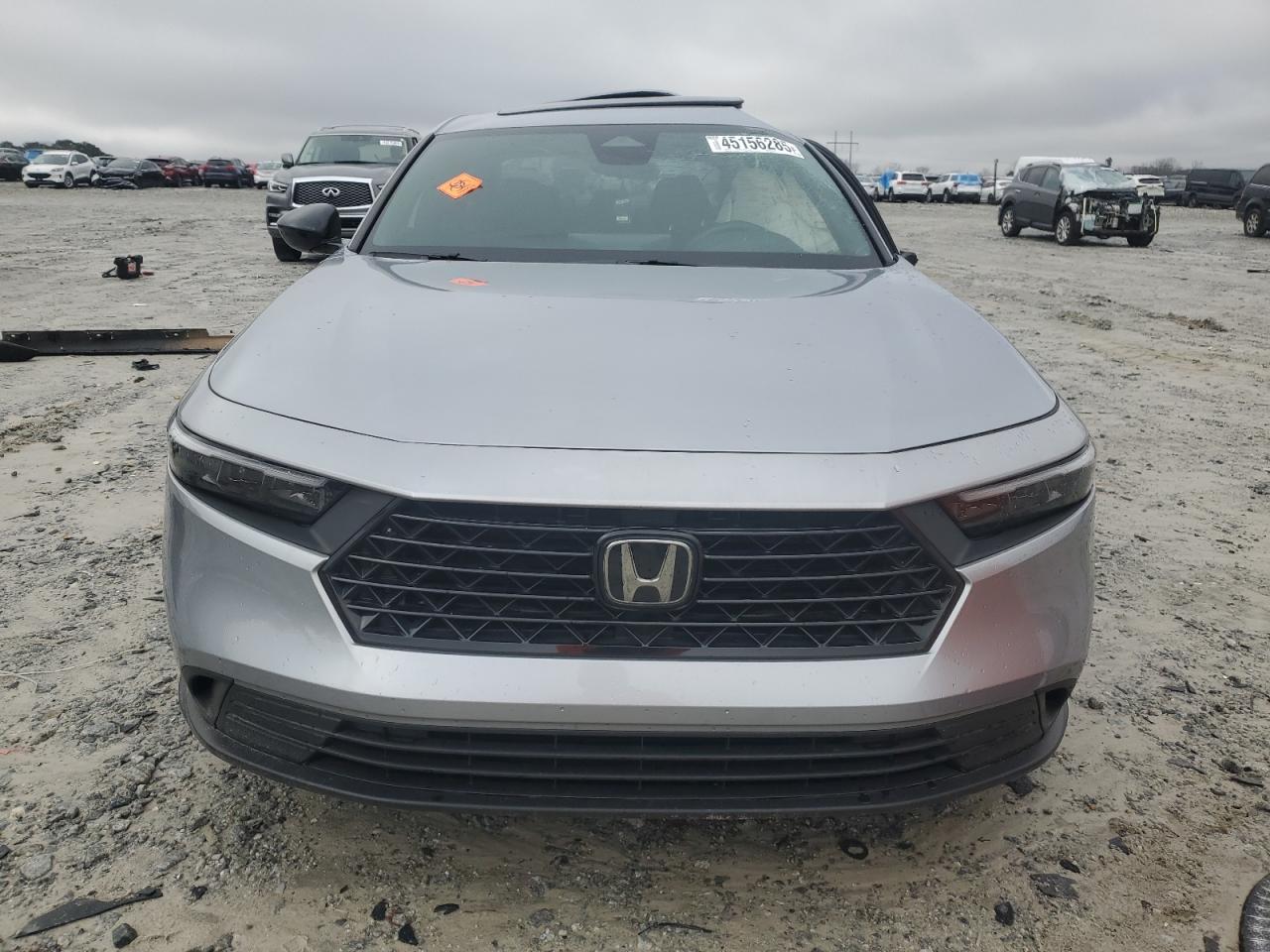2023 HONDA ACCORD HYBRID SPORT VIN:1HGCY2F51PA045829