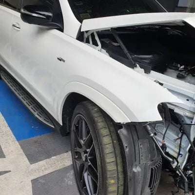 2022 Mercedes-Benz E 53 VIN: