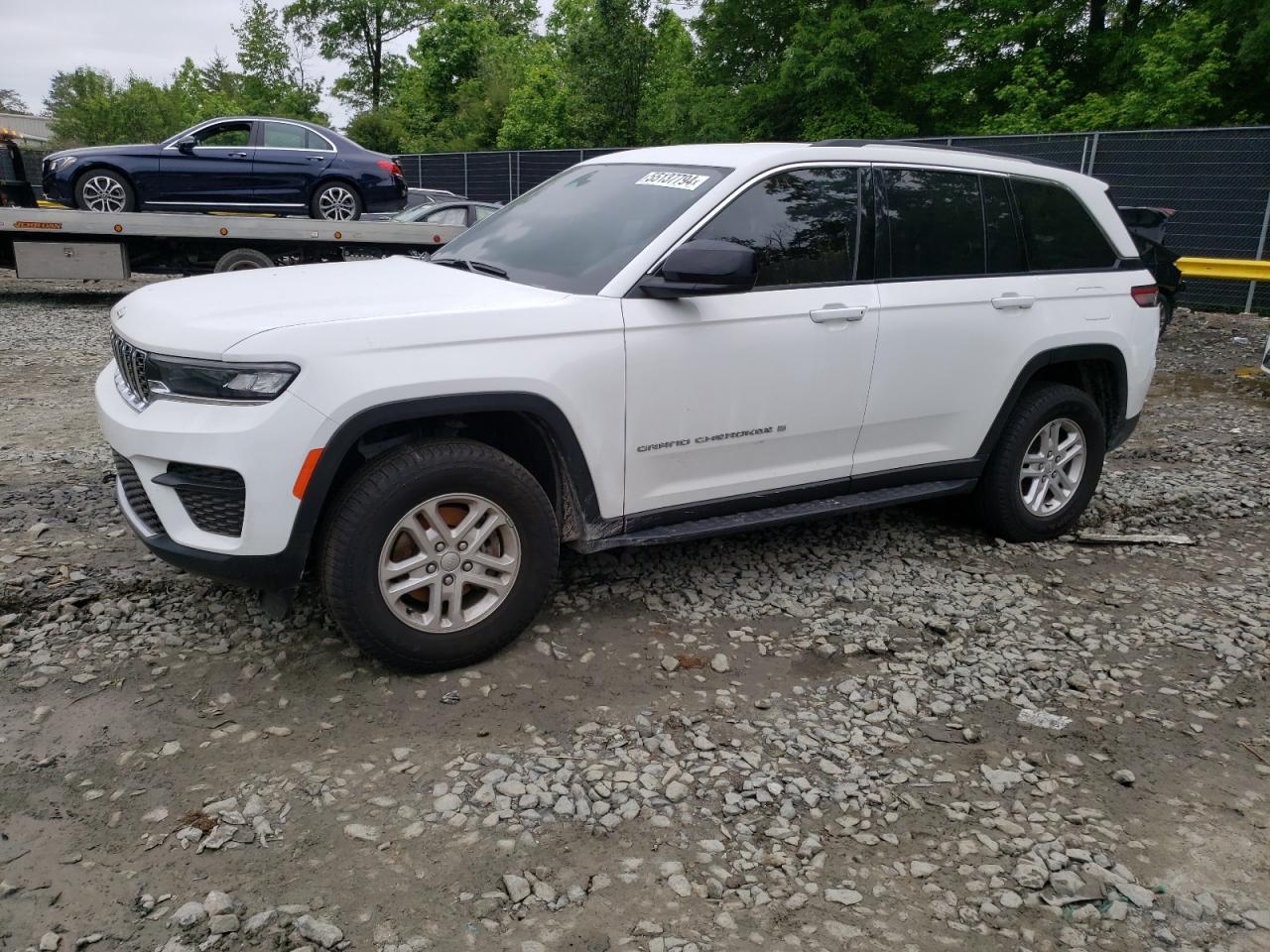 2023 JEEP GRAND CHEROKEE LAREDO VIN:1C4RJHAG8PC532443