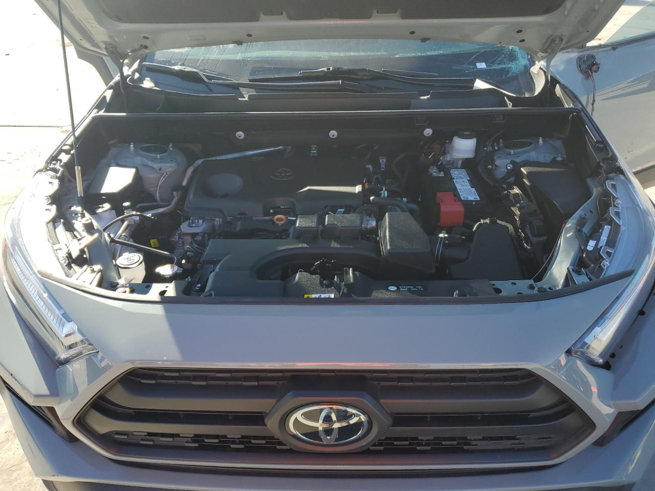 2023 TOYOTA RAV4 ADVENTURE VIN:2T3J1RFV2PW345366