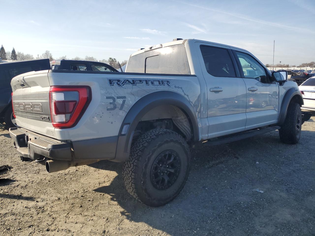 2023 FORD F150 RAPTOR VIN:1FTFW1RG7PFC89030