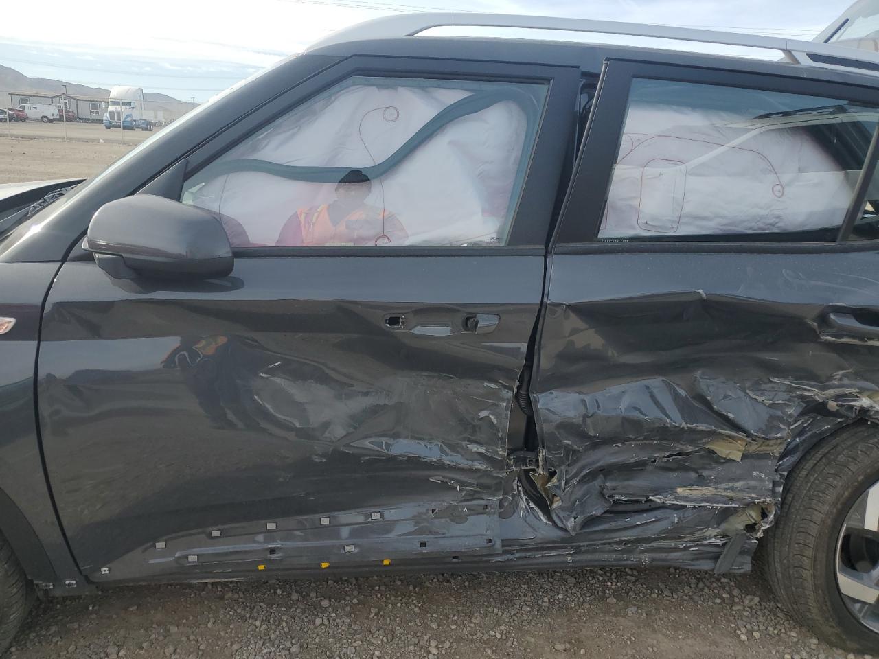2023 HYUNDAI VENUE SEL VIN:KMHRC8A36PU266305