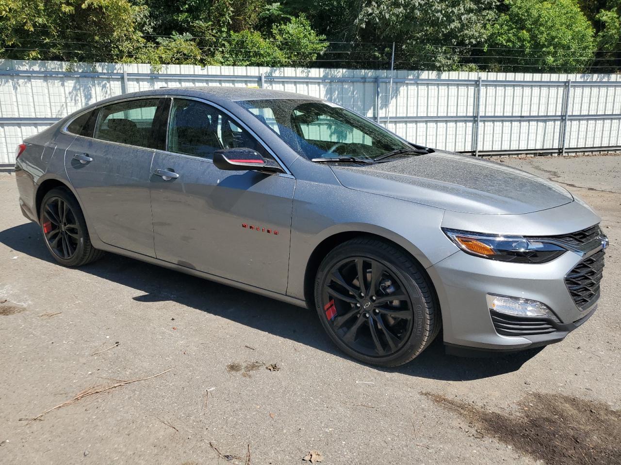 2024 CHEVROLET MALIBU LT VIN:1G1ZD5ST0RF249207