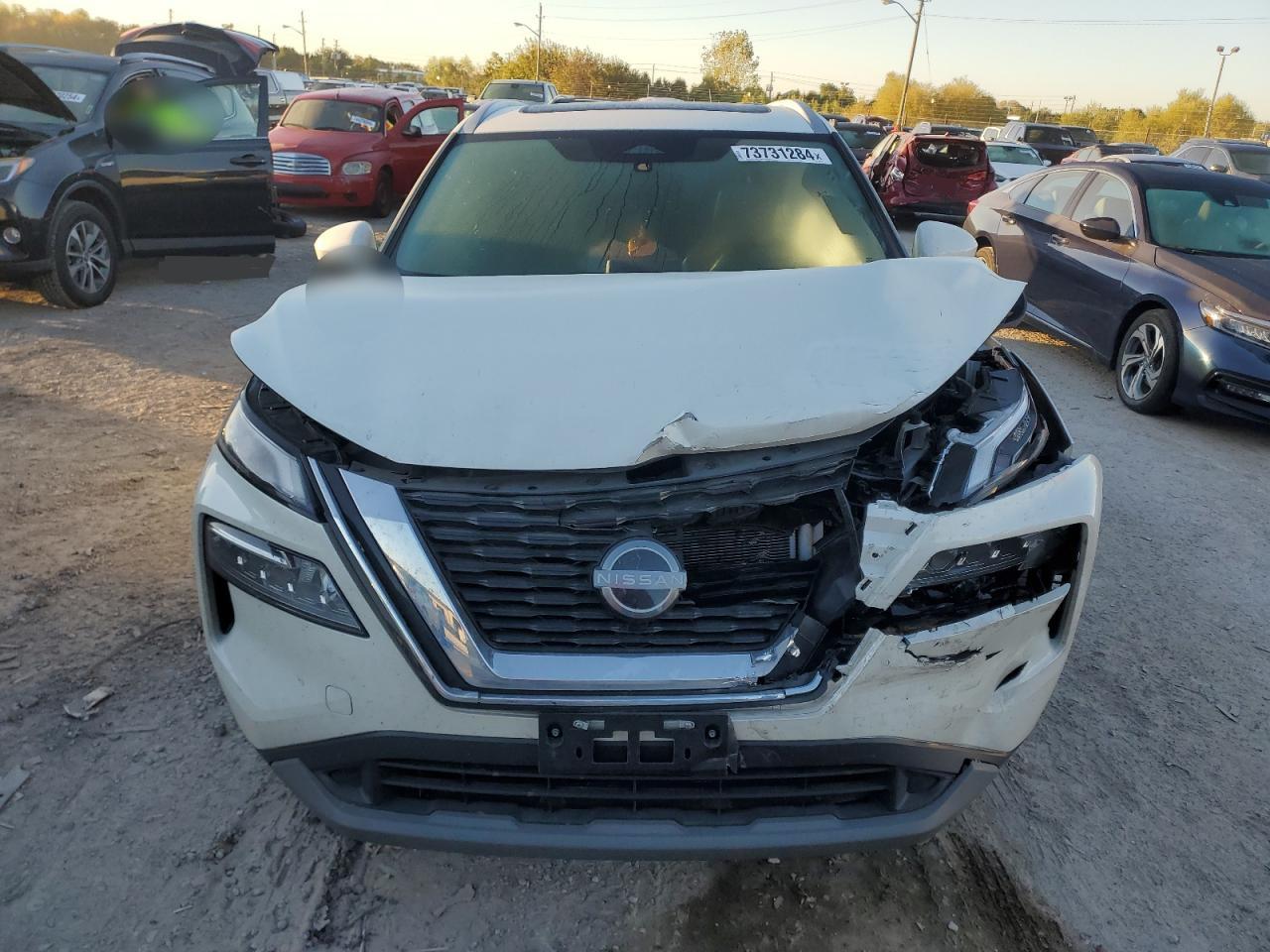 2023 NISSAN ROGUE SV VIN:5N1BT3BB8PC838118