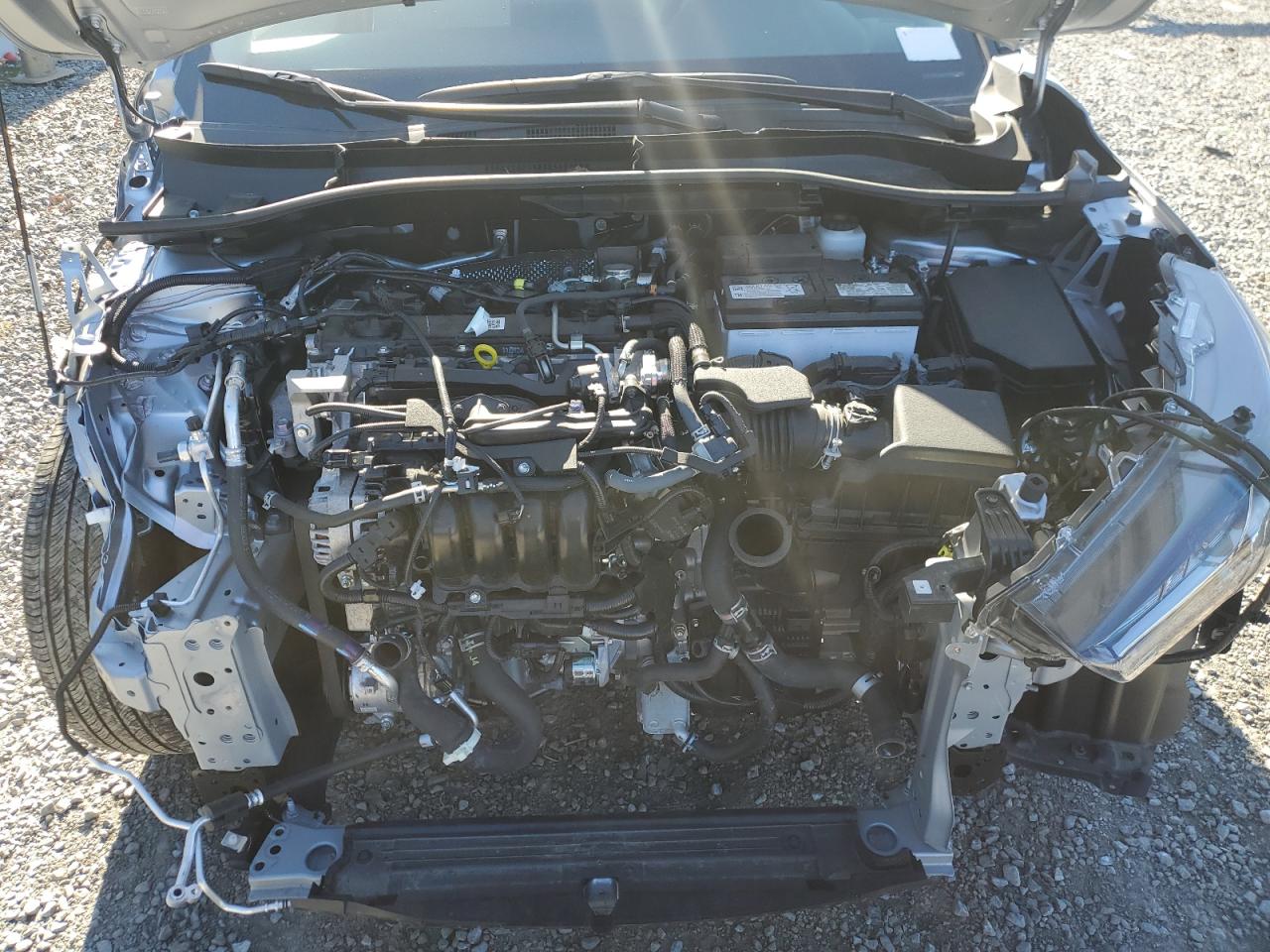 2024 TOYOTA COROLLA CROSS L VIN:7MUAAAAGXRV086680