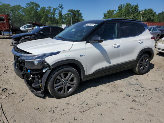2022 KIA SELTOS S VIN:KNDEUCAA1N7290900