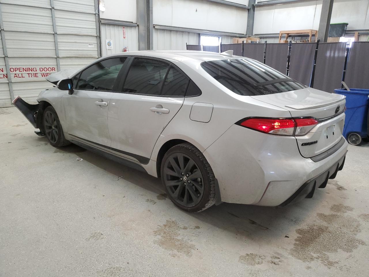 2024 TOYOTA COROLLA SE VIN:5YFS4MCE5RP197410