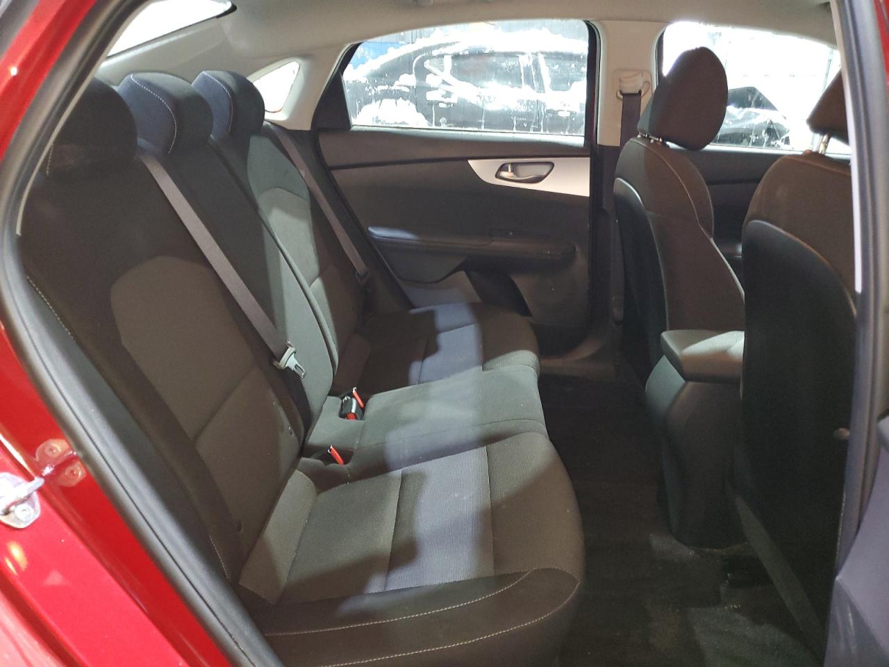 2022 KIA FORTE FE VIN:3KPF24AD9NE495407