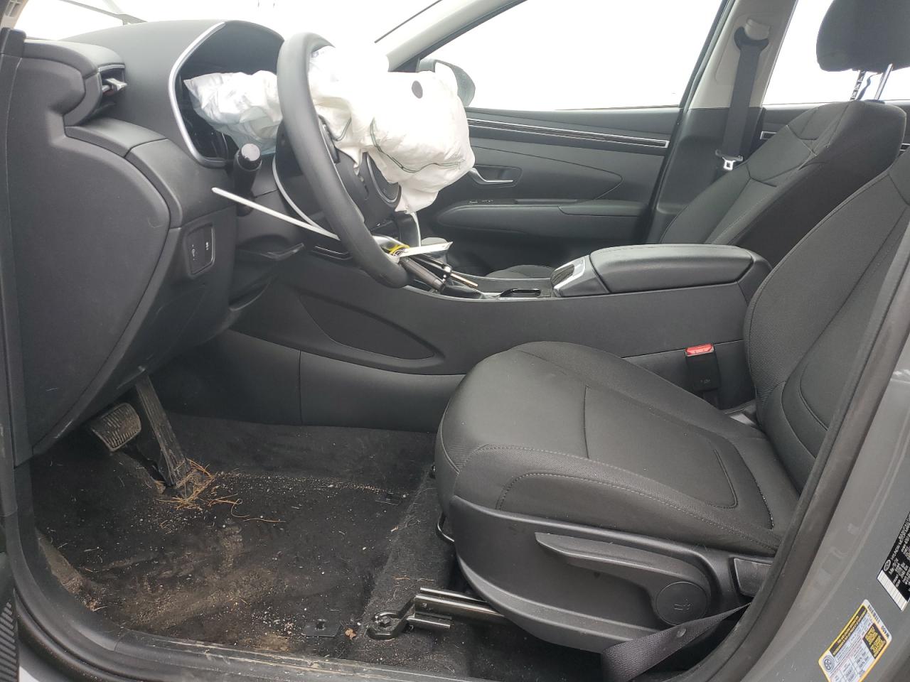 2024 HYUNDAI TUCSON SE VIN:5NMJACDE9RH400824