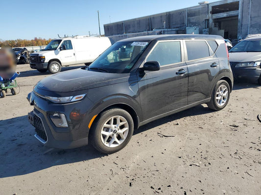2022 KIA SOUL LX VIN:KNDJ23AU2N7184051