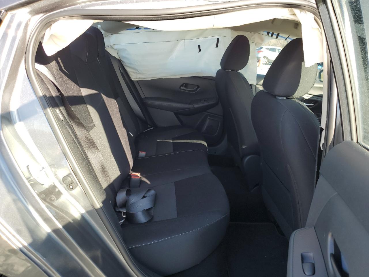 2024 NISSAN SENTRA SV VIN:3N1AB8CV4RY271363