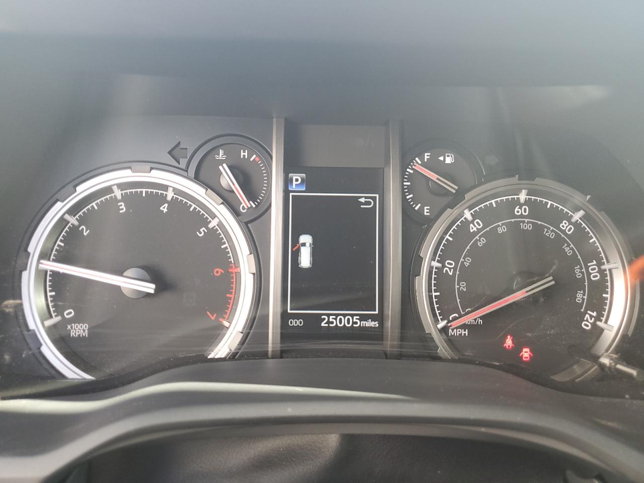 2022 TOYOTA 4RUNNER SR5 PREMIUM VIN:JTESU5JR6N5977978