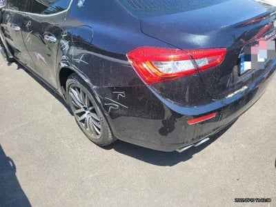 2017 Maserati Ghibli ZAM57TSG7H1242282 VIN:ZAM57TSG7H1242282