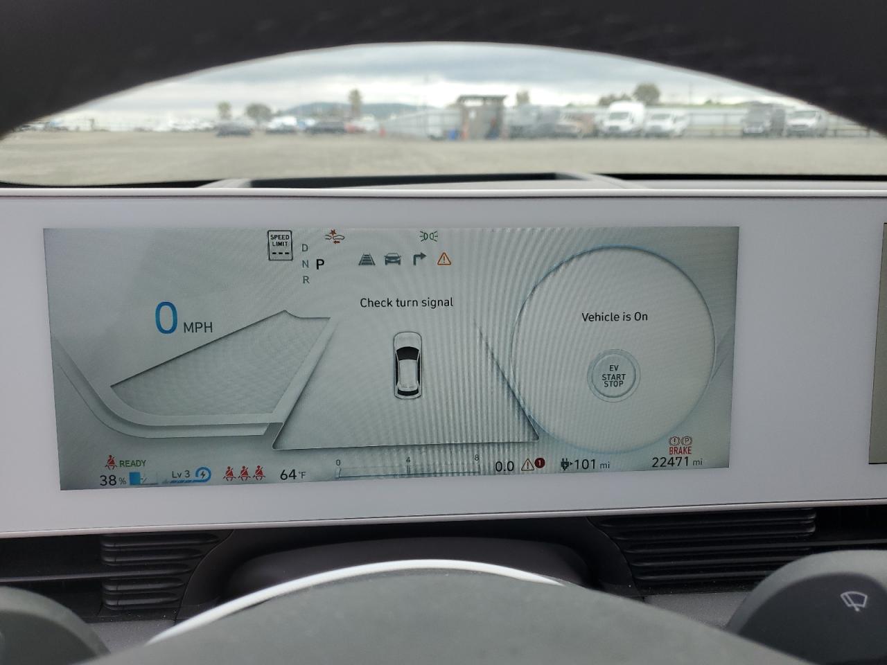 2023 HYUNDAI IONIQ 5 LIMITED VIN:KM8KR4AE9PU231879