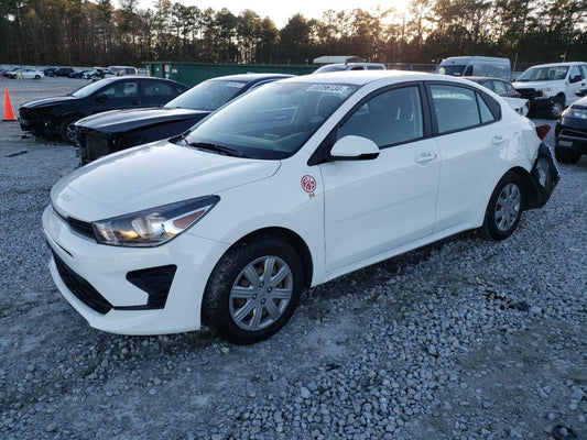 2022 KIA RIO LX VIN:3KPA24AD0NE444842