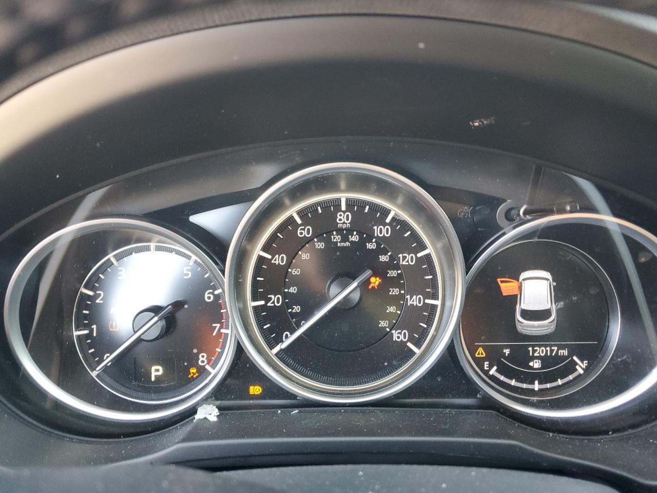 2023 MAZDA CX-5 SELECT VIN:JM3KFBBM2P0275602