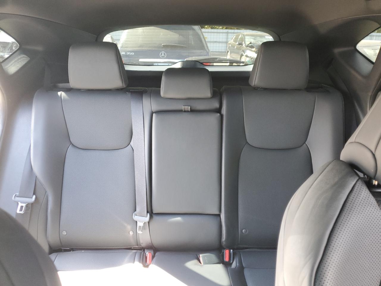 2022 LEXUS NX 350 VIN:2T2KGCEZ2NC004637