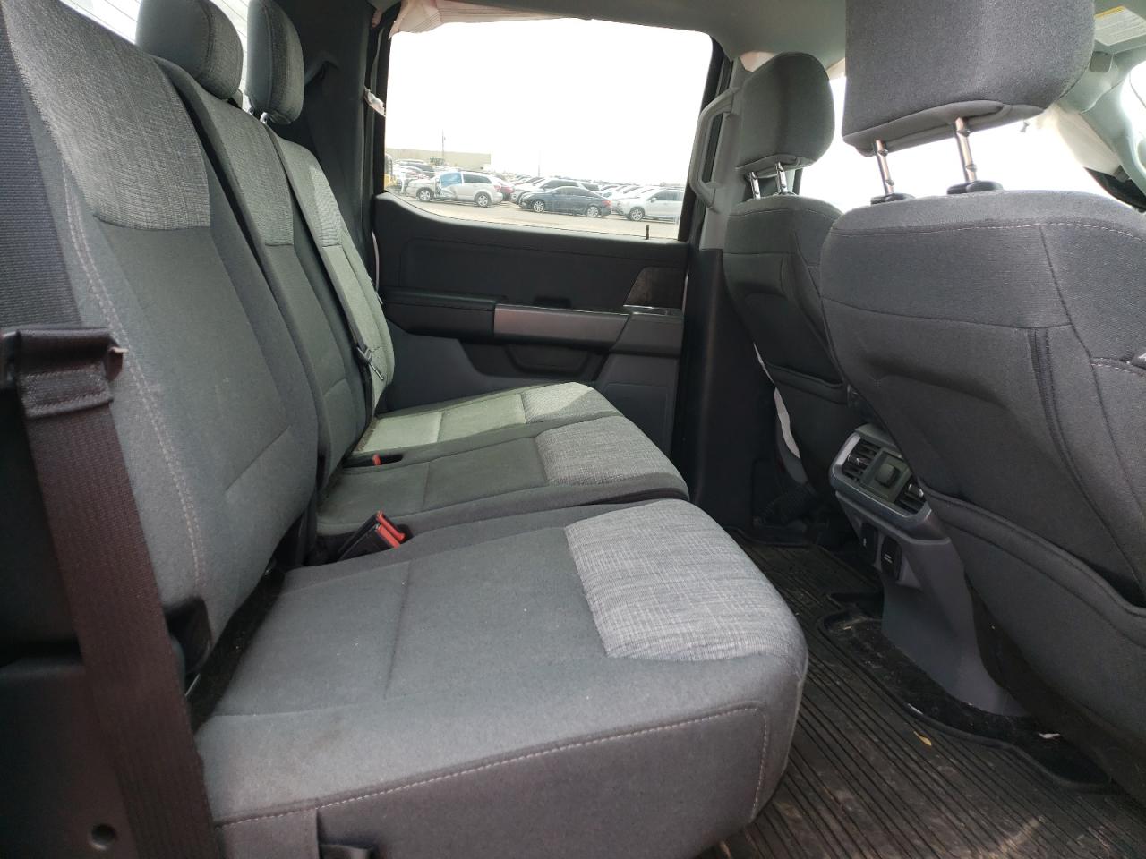 2022 FORD F150 SUPERCREW VIN:1FTFW1E81NKF13170
