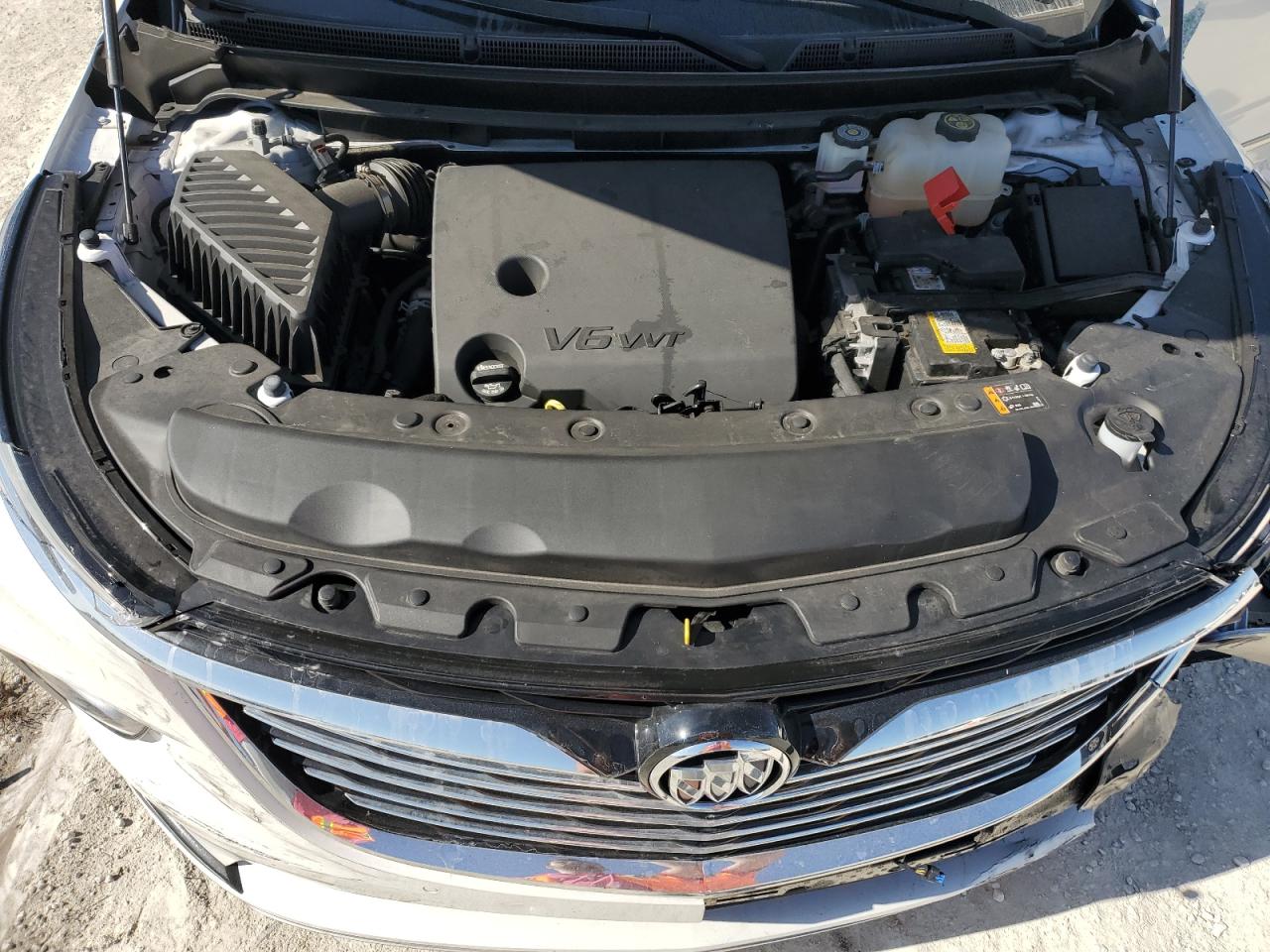 2023 BUICK ENCLAVE ESSENCE VIN:5GAERBKWXPJ111699