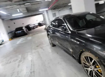 2019 Maserati Levante ZN661YUG2KX313248 VIN:ZN661YUG2KX313248