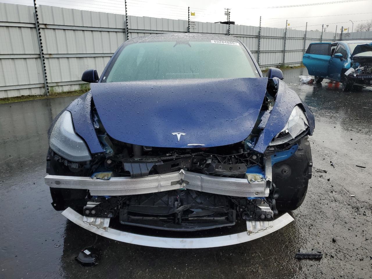 2023 TESLA MODEL 3  VIN:5YJ3E1EA4PF459548