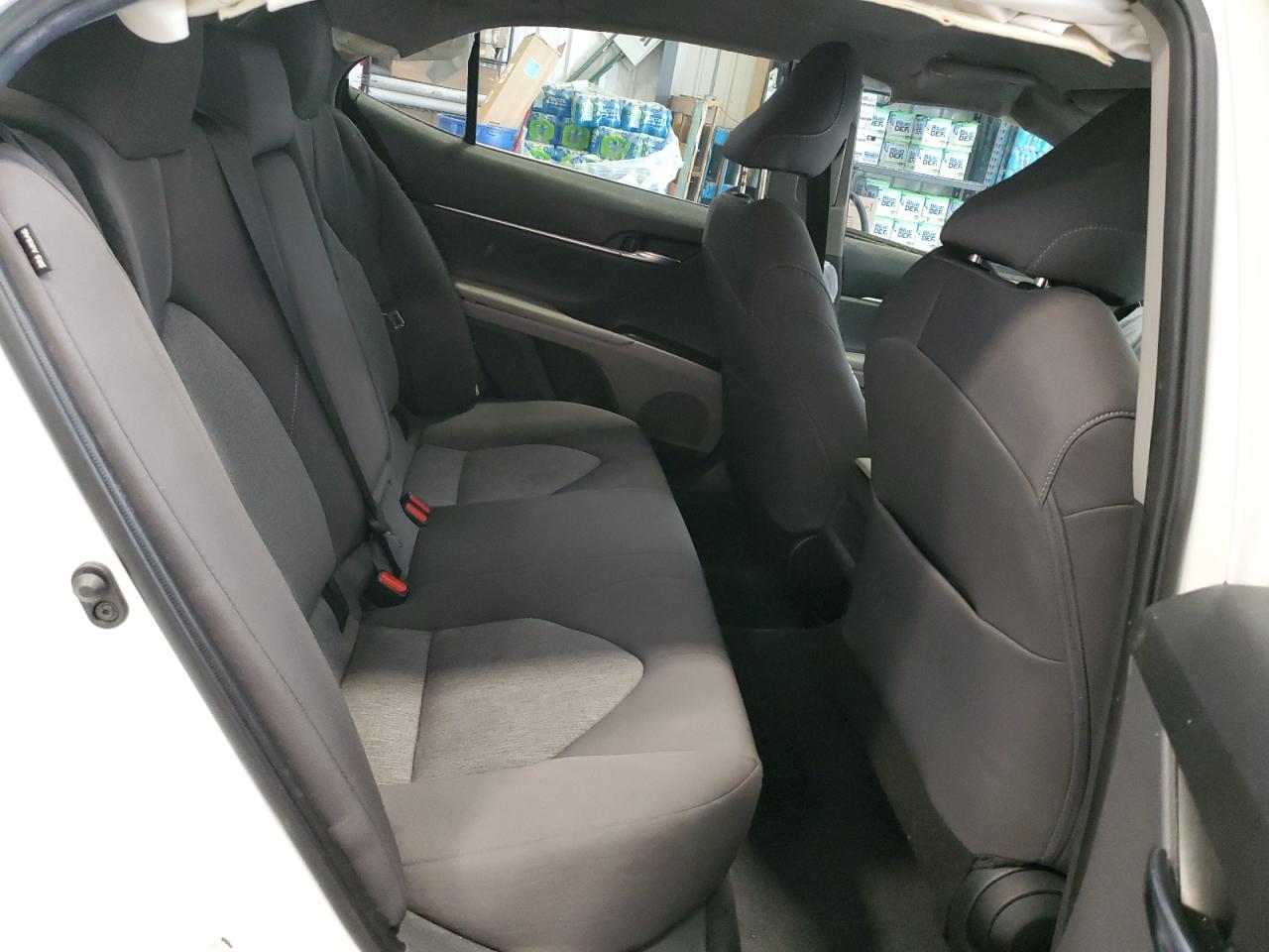2023 TOYOTA CAMRY LE VIN:4T1C11AKXPU095956