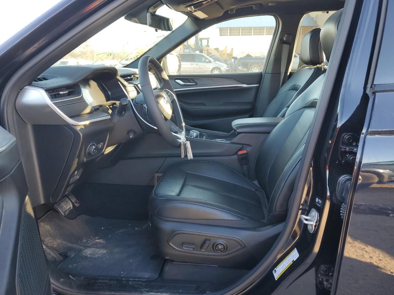 2024 JEEP GRAND CHEROKEE LIMITED VIN:1C4RJHBGXRC151615