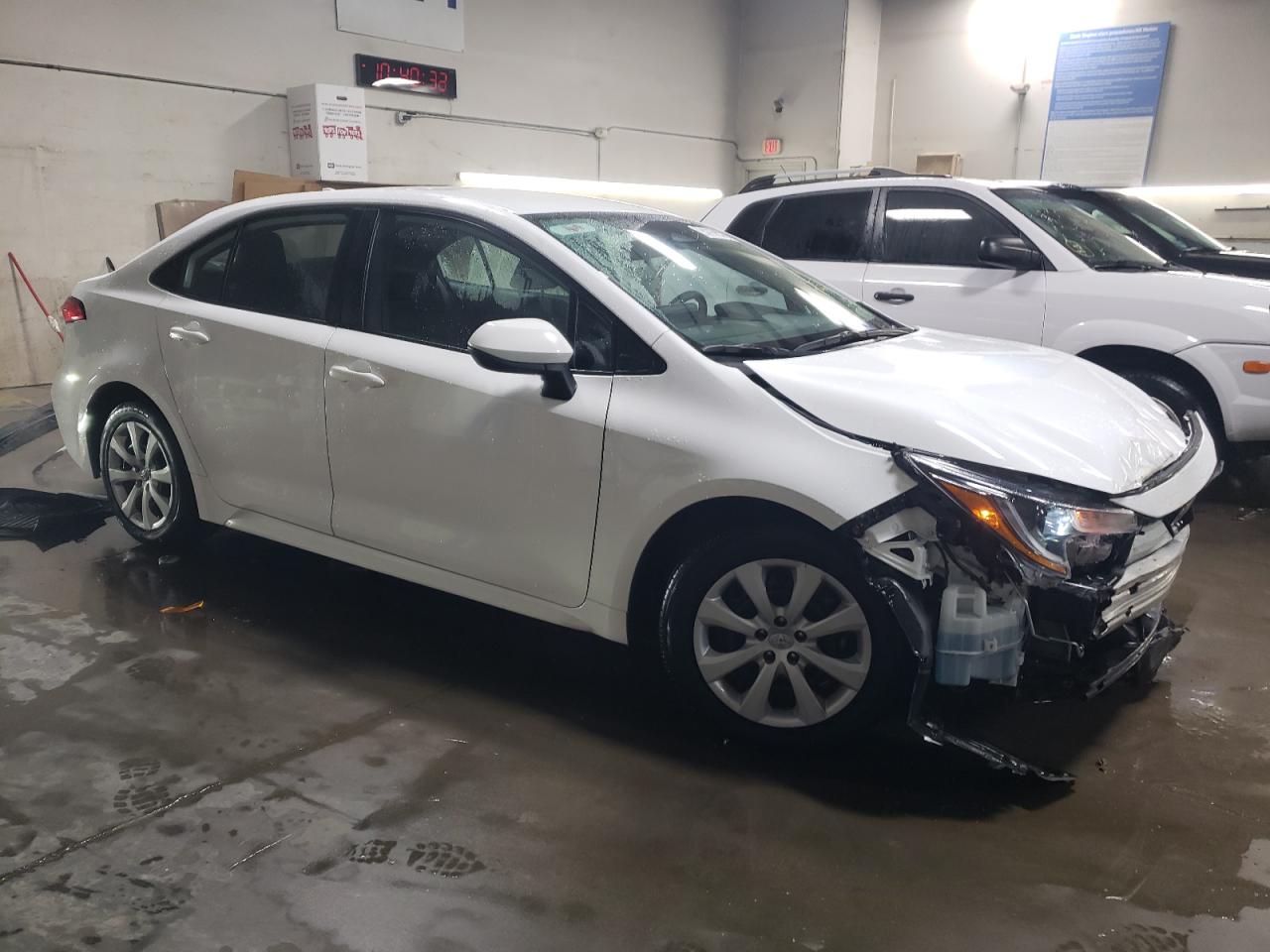 2023 TOYOTA COROLLA LE VIN:5YFB4MDEXPP059552
