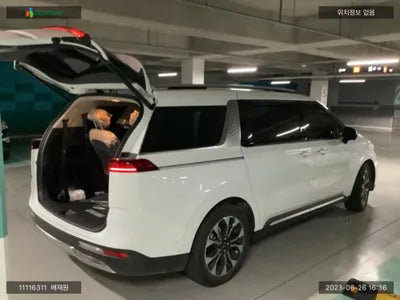 2023 Kia Carnival KNANE81BBPS321215 VIN:KNANE81BBPS321215