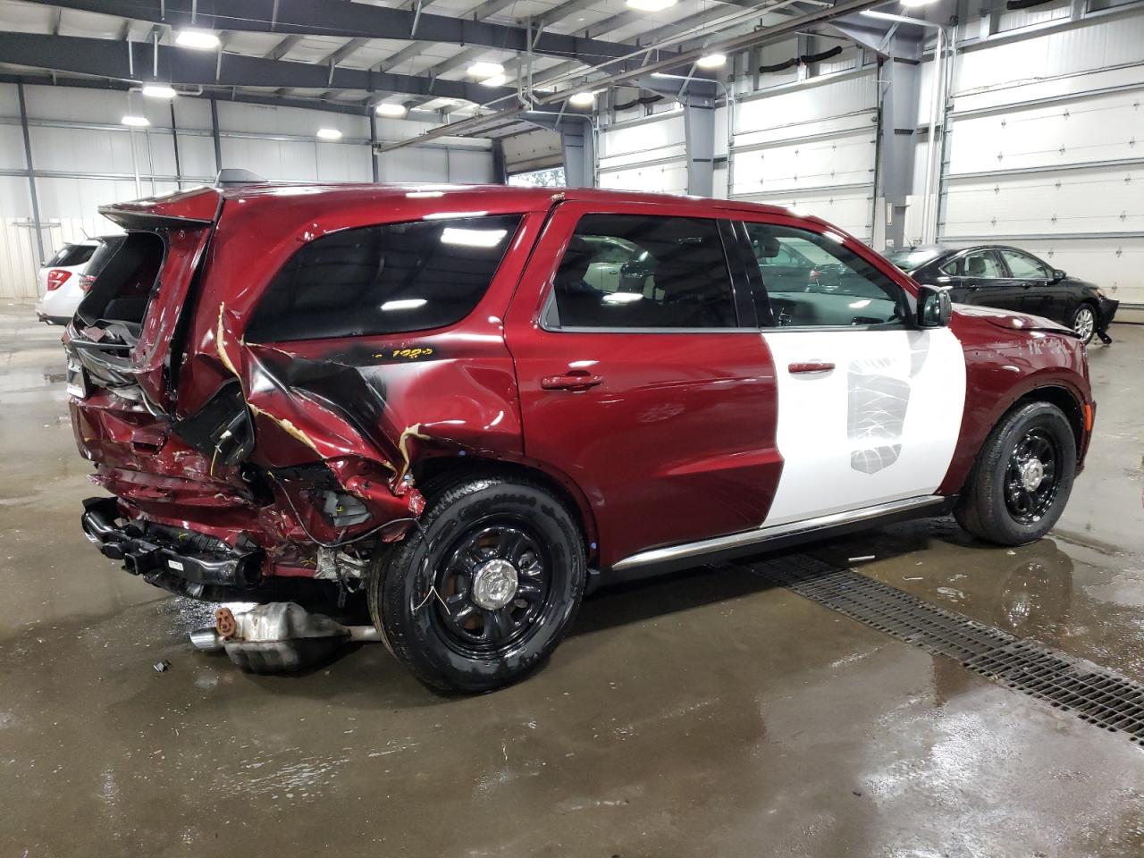 2023 DODGE DURANGO PURSUIT VIN:1C4SDJFT7PC577332