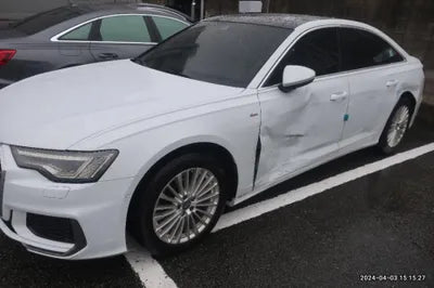 2019 Audi A6 VIN: