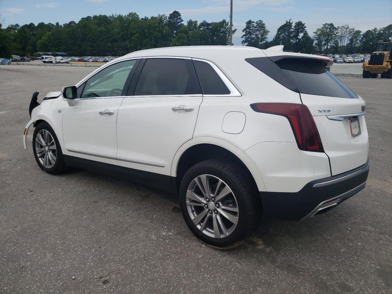 2023 CADILLAC XT5 PREMIUM LUXURY VIN:1GYKNCRS9PZ101232