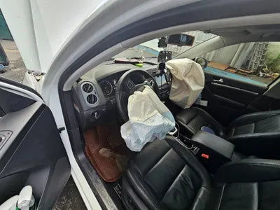 2014 Volkswagen Tiguan VIN: