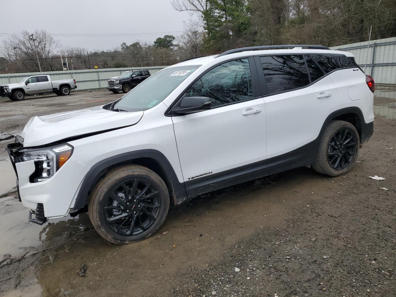 2024 GMC TERRAIN SLE VIN:3GKALMEGXRL278742