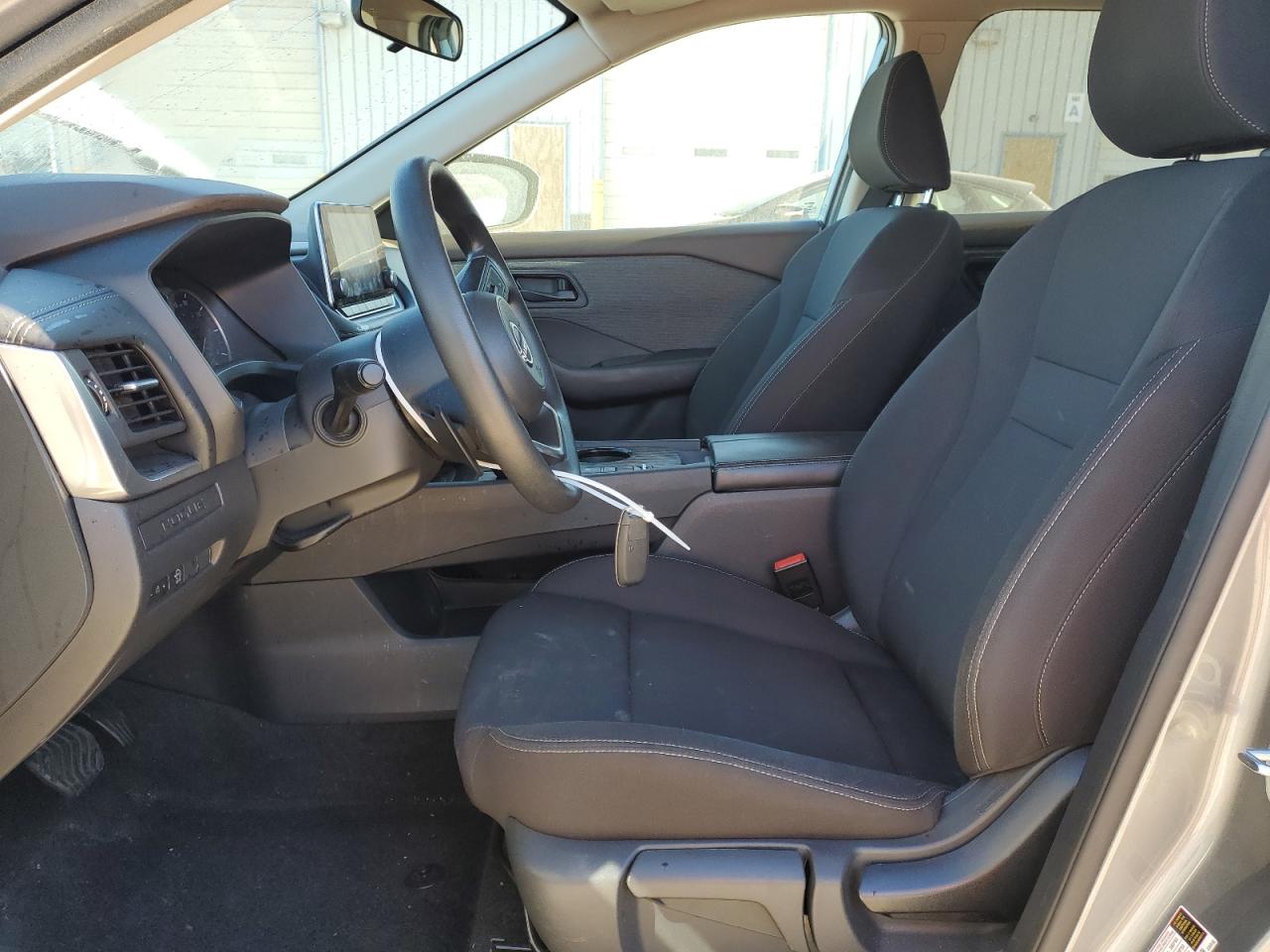 2023 NISSAN ROGUE S VIN:5N1BT3AA0PC824173