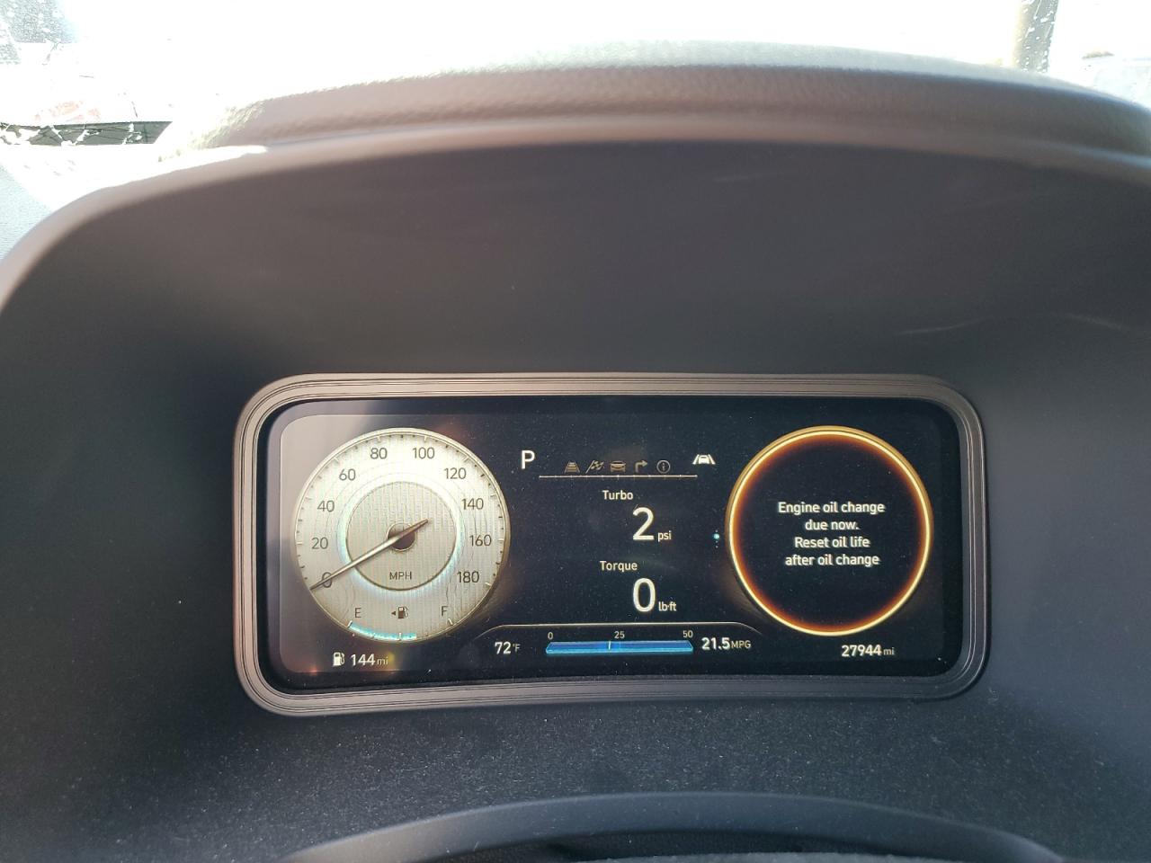 2022 HYUNDAI KONA N BASE VIN:KM8KH3AC5NU004424