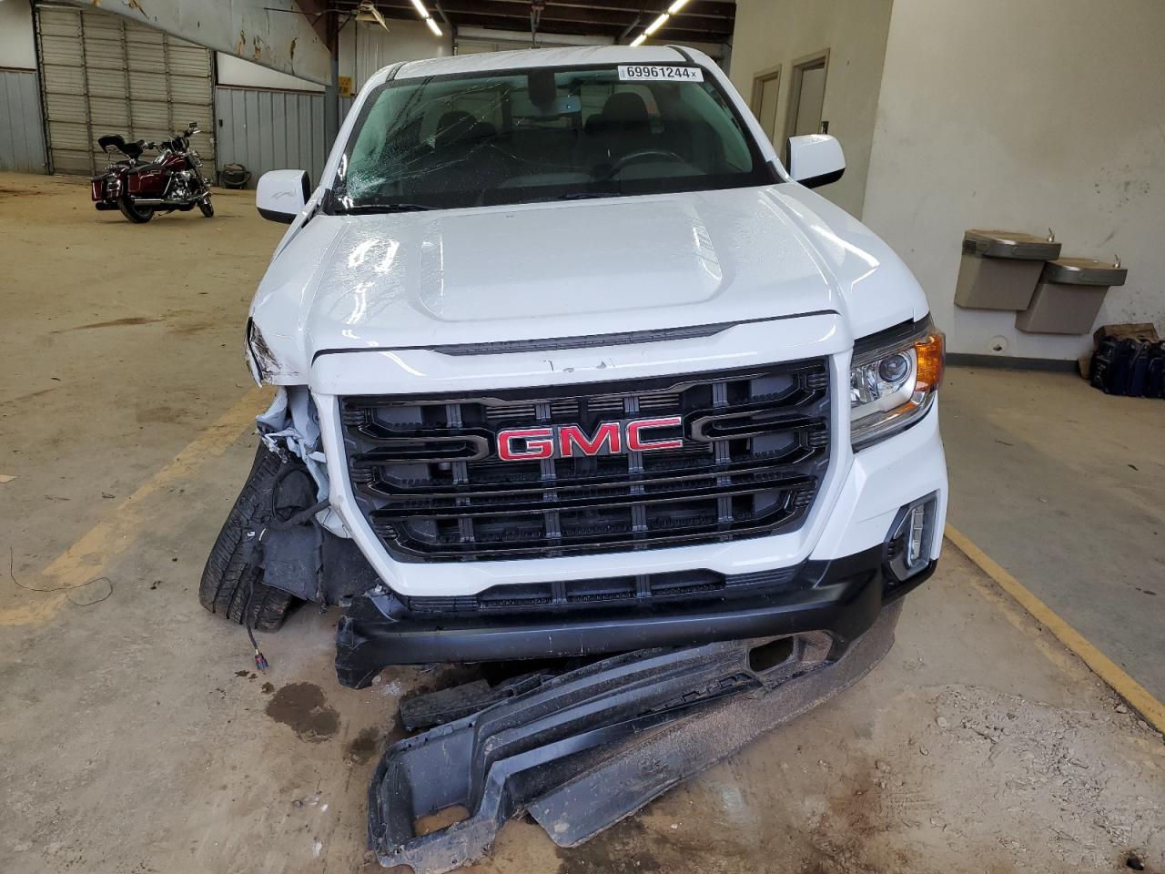 2022 GMC CANYON ELEVATION VIN:1GTH5CEN5N1106651