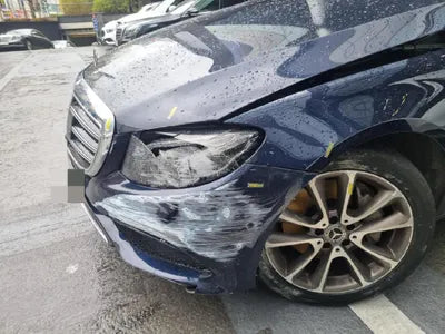 2018 Mercedes-Benz E 300 VIN: