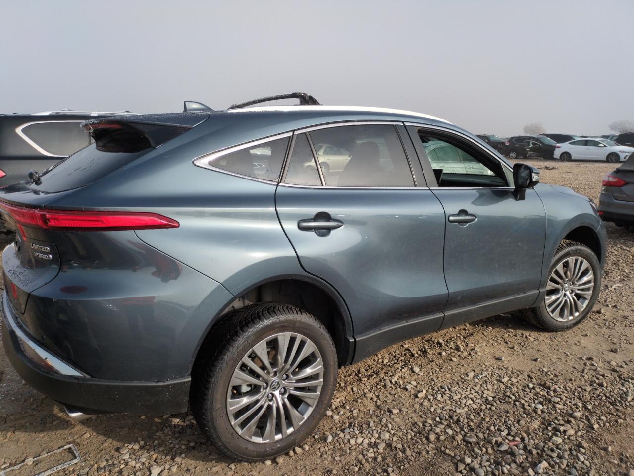 2022 TOYOTA VENZA LE VIN:JTEAAAAH4NJ096238