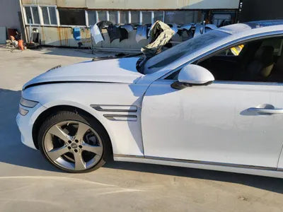 2020 Genesis G80 KMTGB41CDMU058025 VIN:KMTGB41CDMU058025