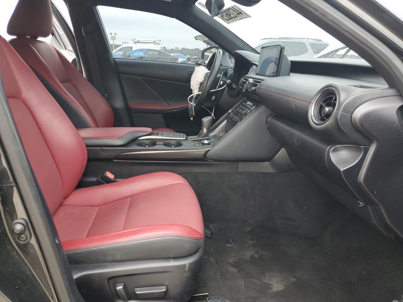 2023 LEXUS IS 300 VIN:JTHCA1D22P5126559