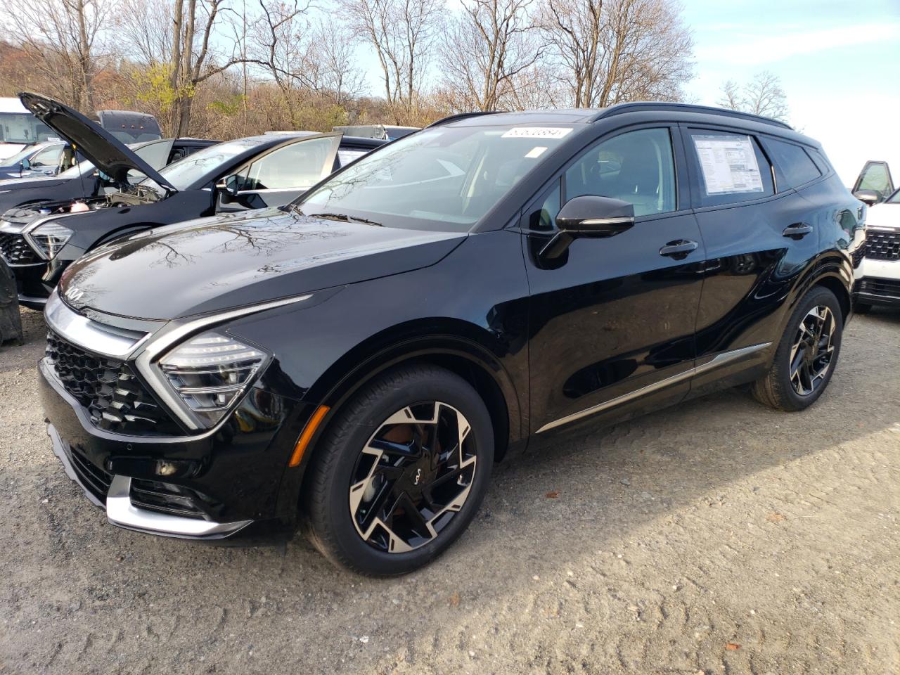 2024 KIA SPORTAGE SX PRESTIGE VIN:5XYK53DF2RG209905