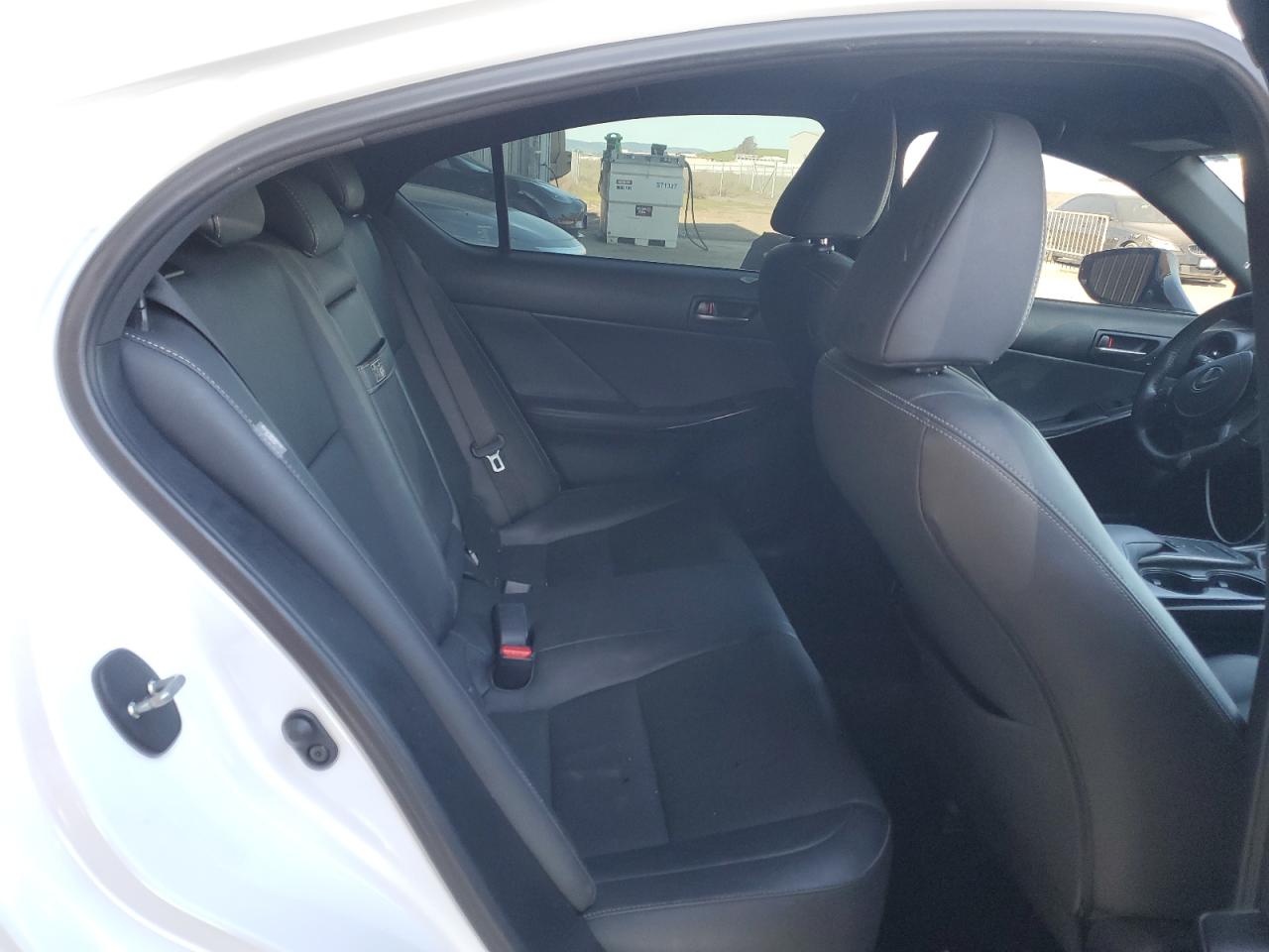 2023 LEXUS IS 300 VIN:JTHDA1D29P5126031