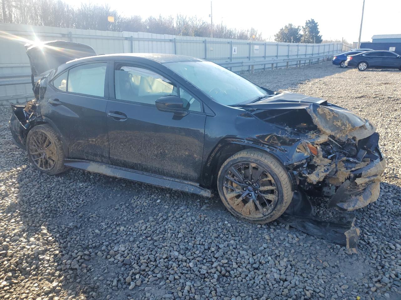 2023 SUBARU WRX PREMIUM VIN:JF1VBAF61P9818494