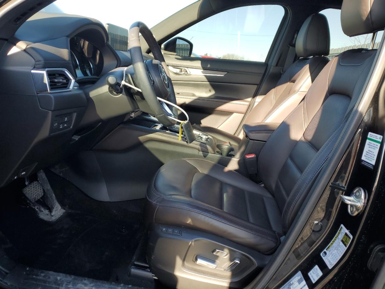 2023 MAZDA CX-5 SIGNATURE VIN:JM3KFBEY1P0229032