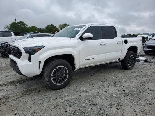 2024 TOYOTA TACOMA DOUBLE CAB VIN:3TYKB5FN5RT000836