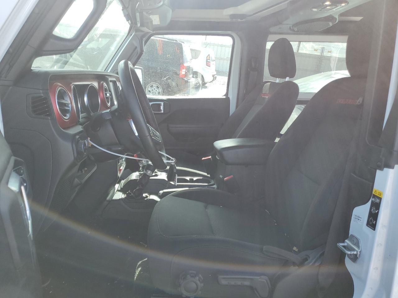 2022 JEEP WRANGLER RUBICON VIN:1C4HJXCN6NW144799