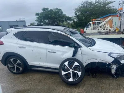 2017 Hyundai Tucson KMHJ581ABHU220419 VIN:KMHJ581ABHU220419