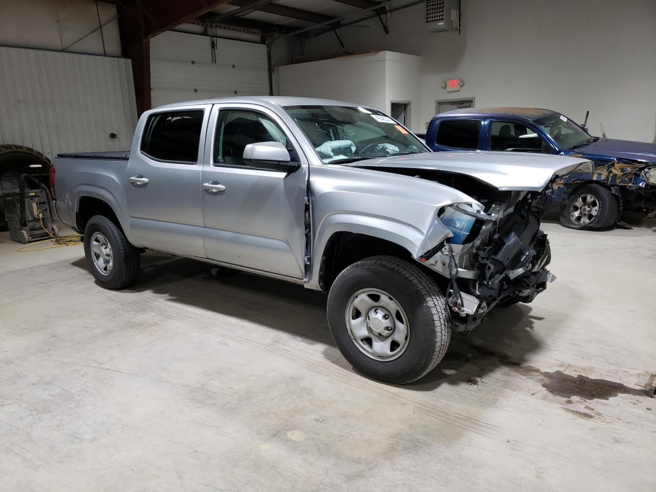 2023 TOYOTA TACOMA DOUBLE CAB VIN:3TYCZ5AN4PT134919